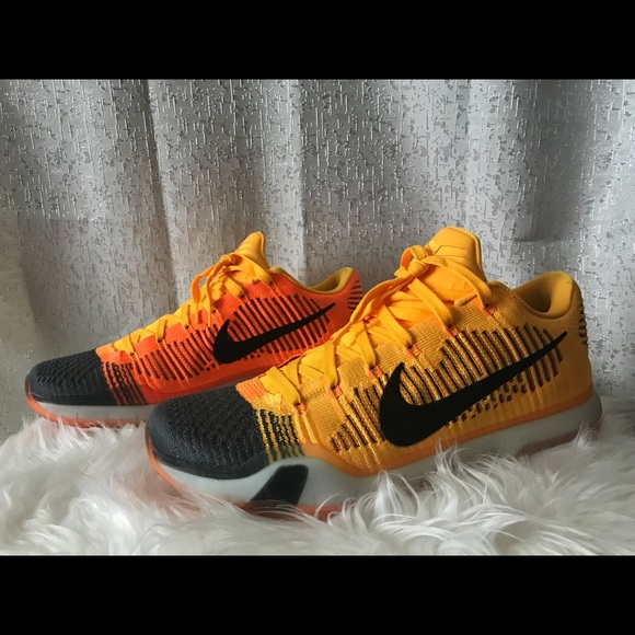 kobe 14 orange